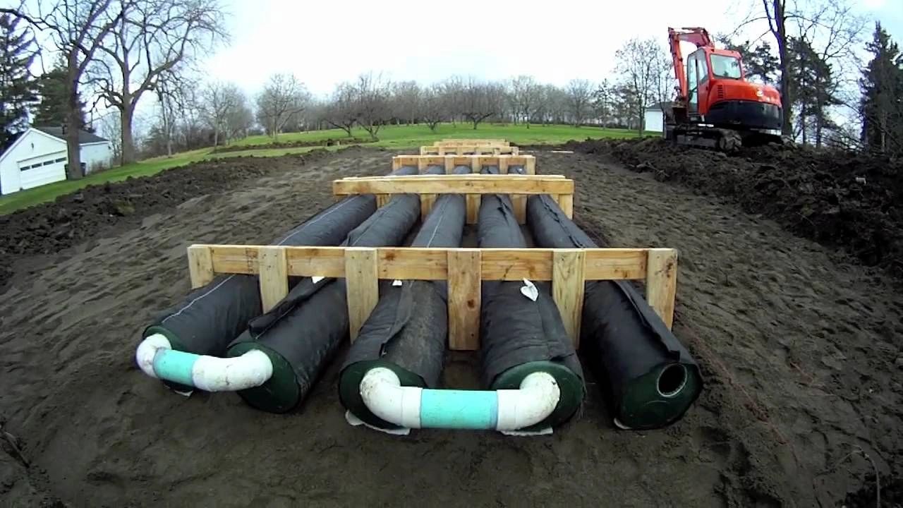 Presby sandlined lined system